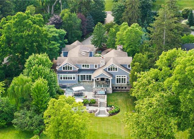 Property at 3419 West Lake Blvd, Canandaigua Town, NY 14424, 5 beds, 7.5 baths