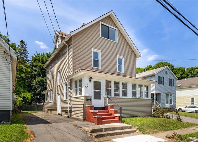 Property at 63 Miller St, Rochester, NY 14605, 4 beds, 1.5 baths