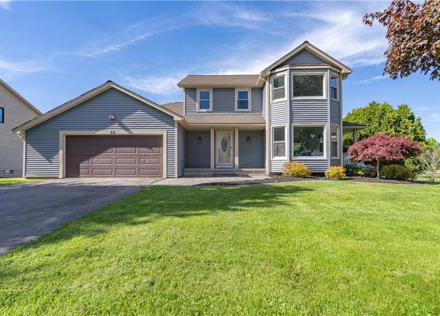 Property at 82 Haskins Ln N, Greece, NY 14468, 3 beds, 2.5 baths