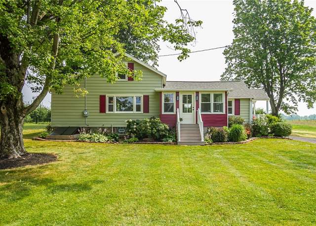 Property at 3456 Shepherd Rd, Williamson, NY 14589, 3 beds, 1.5 baths