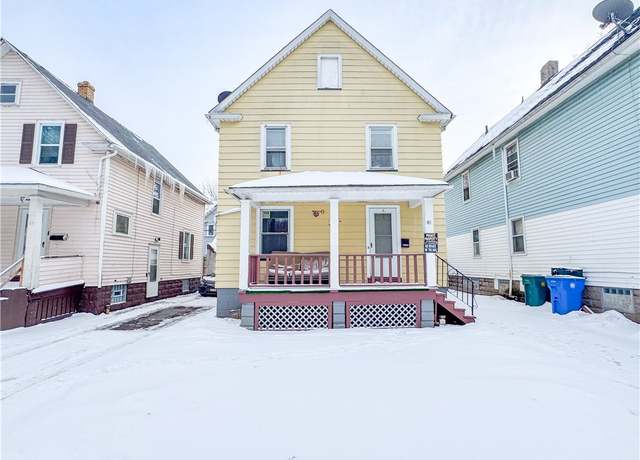 Property at 81 Durnan St, Rochester, NY 14621, 3 beds, 1 bath