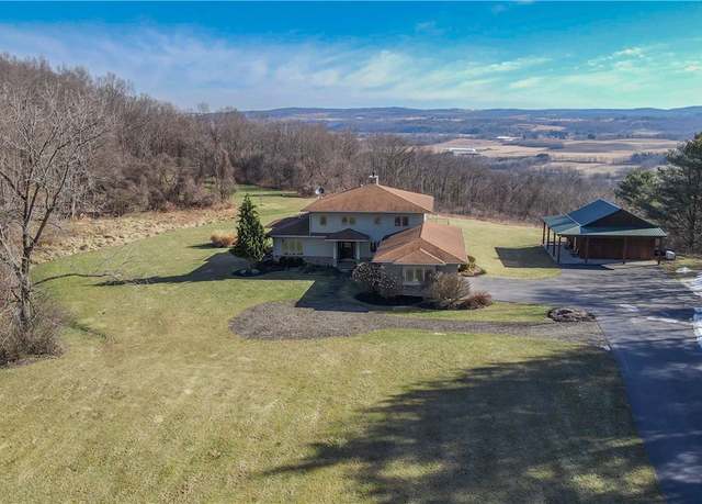Property at 269 Stitts Hill Rd, Catlin, NY 14902, 4 beds, 3 baths