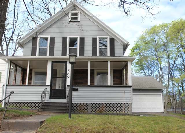 Property at 569 Washington Ave, Irondequoit, NY 14617, 4 beds, 1.5 baths
