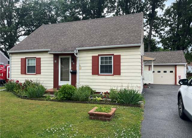 Property at 56 Canasta Rd, Greece, NY 14615, 4 beds, 1 bath