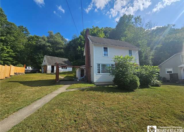 Property at 829 S Union St, Olean, NY 14760, 3 beds, 1 bath