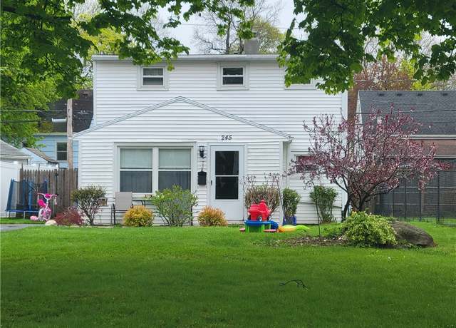 Property at 245 Mosley Rd, Greece, NY 14616, 2 beds, 1 bath