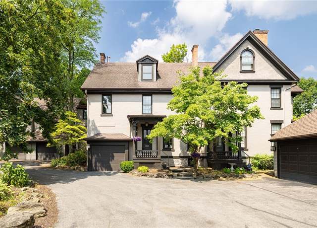 Property at 1569 East Ave, Rochester, NY 14610, 4 beds, 2.5 baths