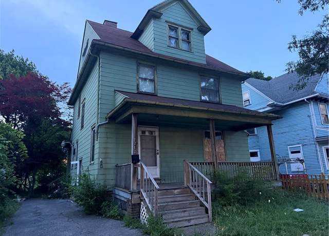 Property at 1212 Clifford Ave, Rochester, NY 14621, 4 beds, 1 bath