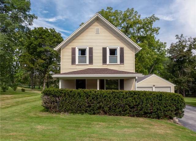 Property at 1172 Rush West Rush Rd, Rush, NY 14543, 3 beds, 2 baths