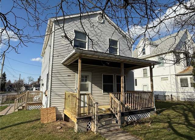 Property at 480 Upper Falls Blvd, Rochester, NY 14605, 3 beds, 1 bath