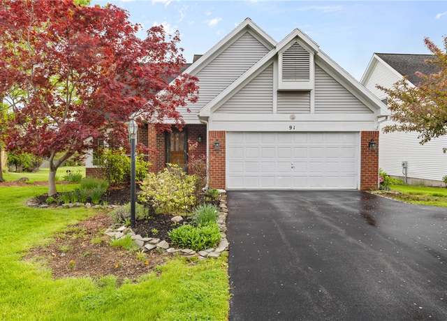 Property at 91 Legacy Oak, Henrietta, NY 14534, 3 beds, 2 baths
