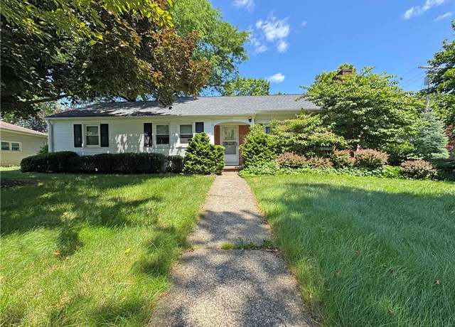 Property at 10 Danbury Cir N, Brighton, NY 14618, 3 beds, 1.5 baths