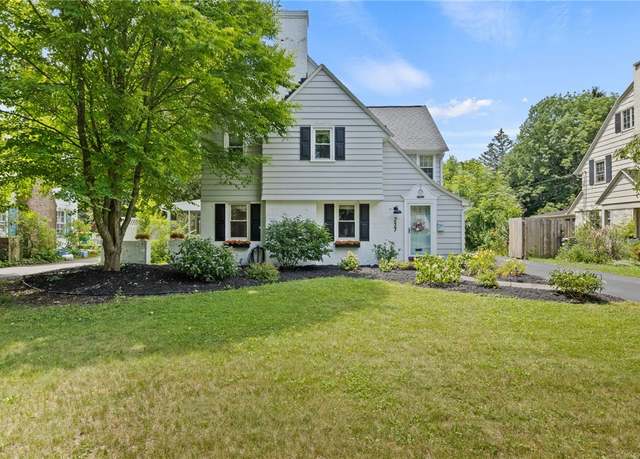 Property at 237 Buckland Ave, Brighton, NY 14618, 3 beds, 1.5 baths