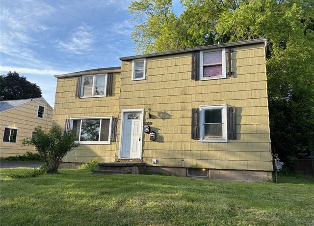 Property at 1509 Norton St, Rochester, NY 14621, 4 beds, 2 baths