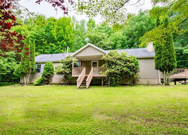 Property at 2809 Thompson Hollow Rd, Middletown, NY 12455, 3 beds, 2 baths