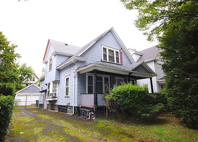 Property at 46 Oneida St, Rochester, NY 14621, 3 beds, 1.5 baths