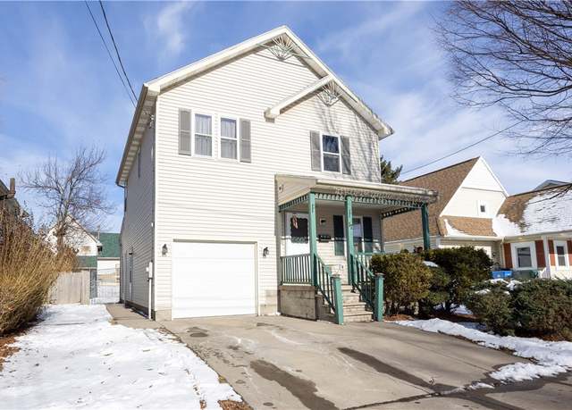 Property at 17 Wait St, Rochester, NY 14605, 3 beds, 1.5 baths
