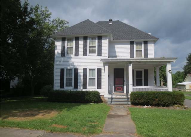 Property at 205 Madison St, Arcadia, NY 14513, 4 beds, 1.5 baths