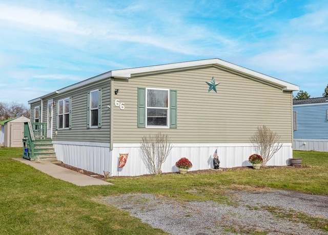Property at 3207 Pratt Rd #66, Batavia-town, NY 14020, 3 beds, 2 baths