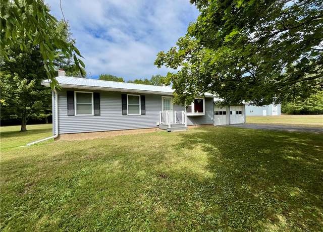 Property at 12071 Salter Colvin Rd, Butler, NY 14590, 3 beds, 1 bath