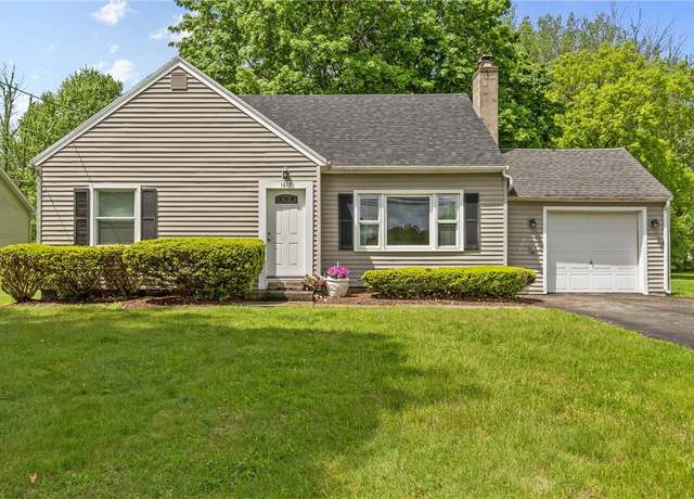 Property at 1617 Five Mile Line Rd, Penfield, NY 14526, 4 beds, 2 baths