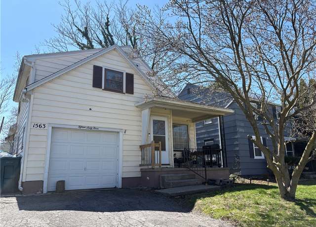 Property at 1563 Norton St, Rochester, NY 14621, 3 beds, 2 baths