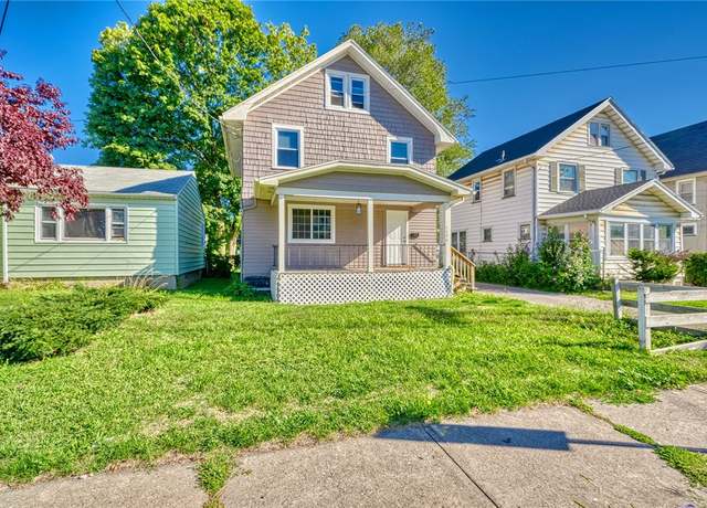 Property at 1396 Jay St, Rochester, NY 14611, 3 beds, 1 bath