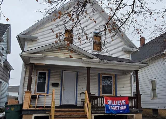 Property at 146 Durnan St, Rochester, NY 14621, 4 beds, 2 baths