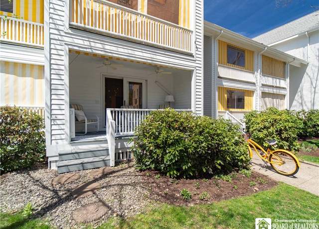 Property at 26 Palestine Ave, Chautauqua, NY 14722, 1 bath