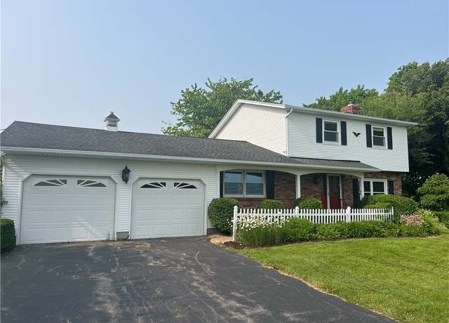 Property at 34 Jenkins Rd, Riga, NY 14428, 3 beds, 2.5 baths