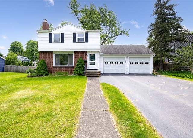 Property at 240 Yarmouth Rd, Rochester, NY 14610, 3 beds, 1.5 baths