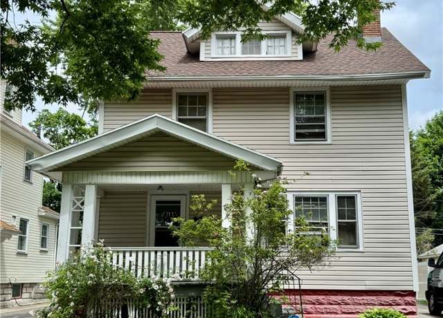 Property at 714 Arnett Blvd, Rochester, NY 14619, 2 beds, 1 bath