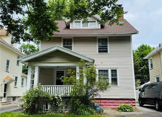 Property at 714 Arnett Blvd, Rochester, NY 14619, 2 beds, 1 bath