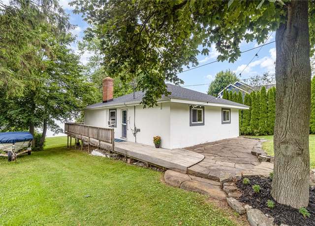 Property at 5719 Sodus Shrs, Sodus, NY 14551, 2 beds, 1 bath