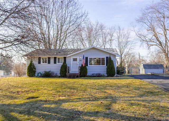 Property at 785 Bailey Rd, Henrietta, NY 14586, 3 beds, 2 baths