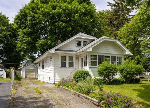 Property at 110 Estall Rd, Greece, NY 14616, 2 beds, 1 bath