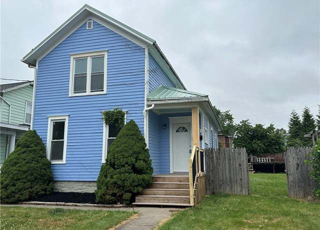 Property at 508 S Academy St, Ridgeway, NY 14103, 3 beds, 1.5 baths