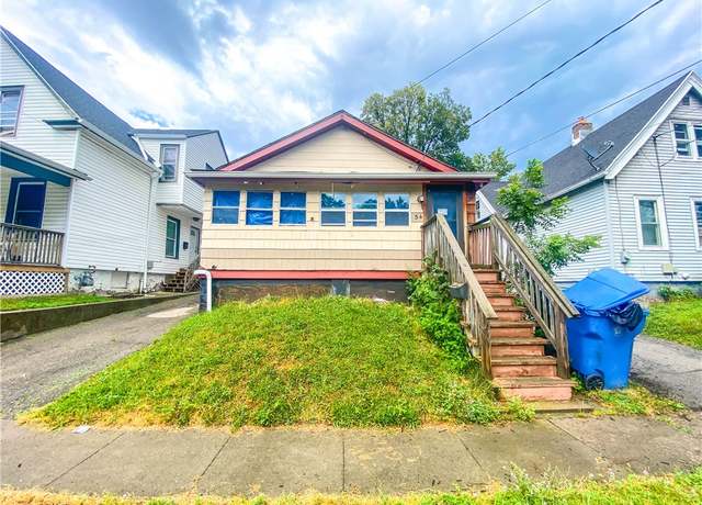 Property at 54 Leighton Ave, Rochester, NY 14609, 3 beds, 1 bath