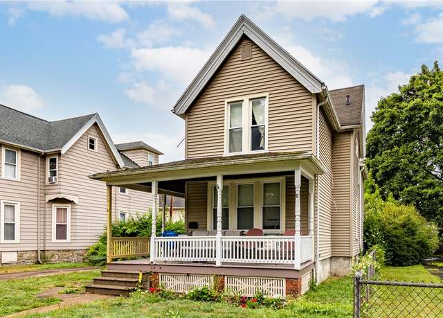 Property at 86 Grand Ave, Rochester, NY 14609, 3 beds, 1 bath