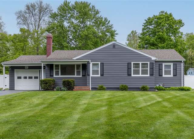 Property at 662 Beverly Dr, Webster, NY 14580, 3 beds, 1 bath