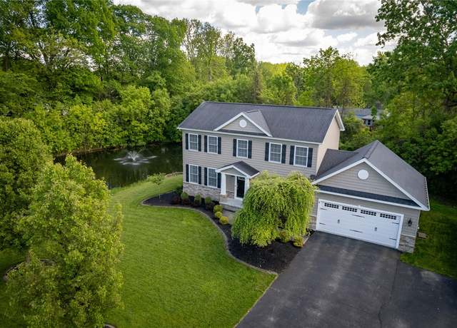 Property at 8 Kings Way, Chili, NY 14624, 4 beds, 2.5 baths