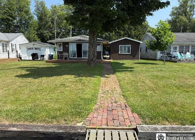 Property at 141 Longview Ave, Ellicott, NY 14701, 1 bed, 1.5 baths