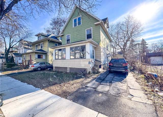 Property at 1016 N Goodman St, Rochester, NY 14609, 5 beds, 2 baths