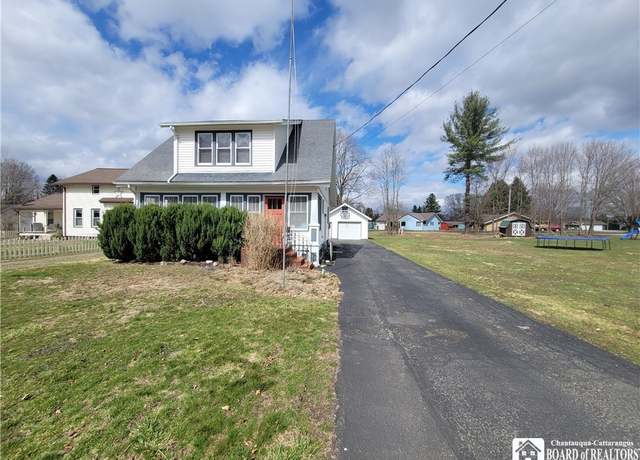 Property at 45 Frew Run St, Carroll, NY 14738, 3 beds, 2 baths