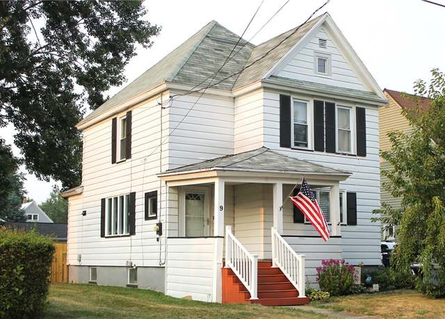 Property at 9 Ellsworth Ave, Batavia City, NY 14020, 3 beds, 1 bath