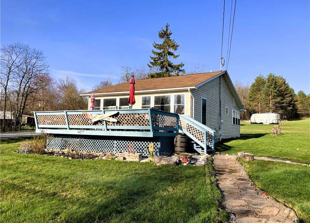 Property at 9471 Lakeshore Dr, Wayne, NY 14840, 2 beds, 1 bath