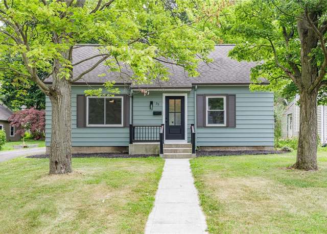 Property at 35 Briggs Ave, Perinton, NY 14450, 3 beds, 1.5 baths