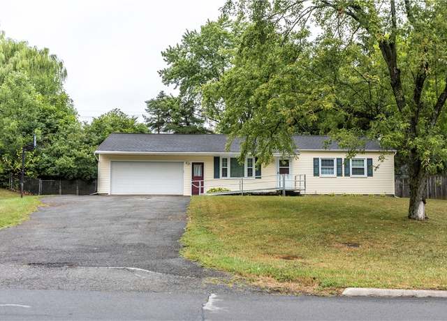 Property at 87 Colony Ln, Henrietta, NY 14623, 3 beds, 1 bath