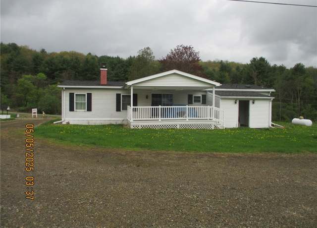 Property at 1829 County Route 5, Tuscarora, NY 14801, 3 beds, 2 baths
