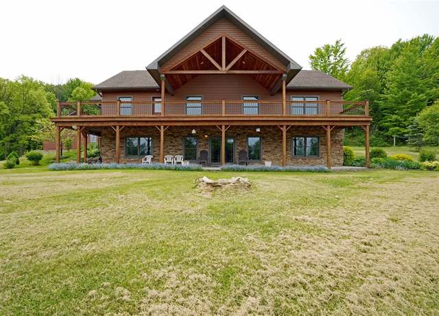 Property at 9867 State Route 961f Rd, Burns, NY 14807, 3 beds, 2.5 baths